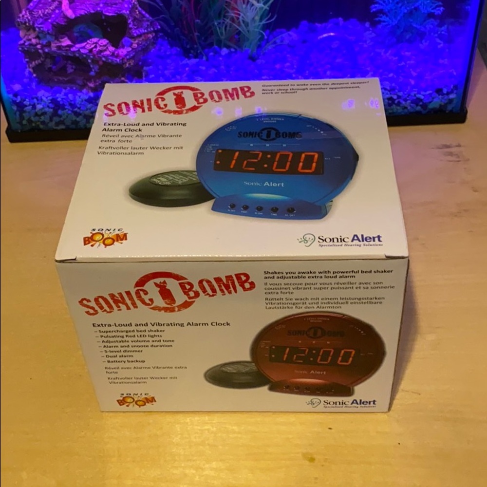 Alarm clock